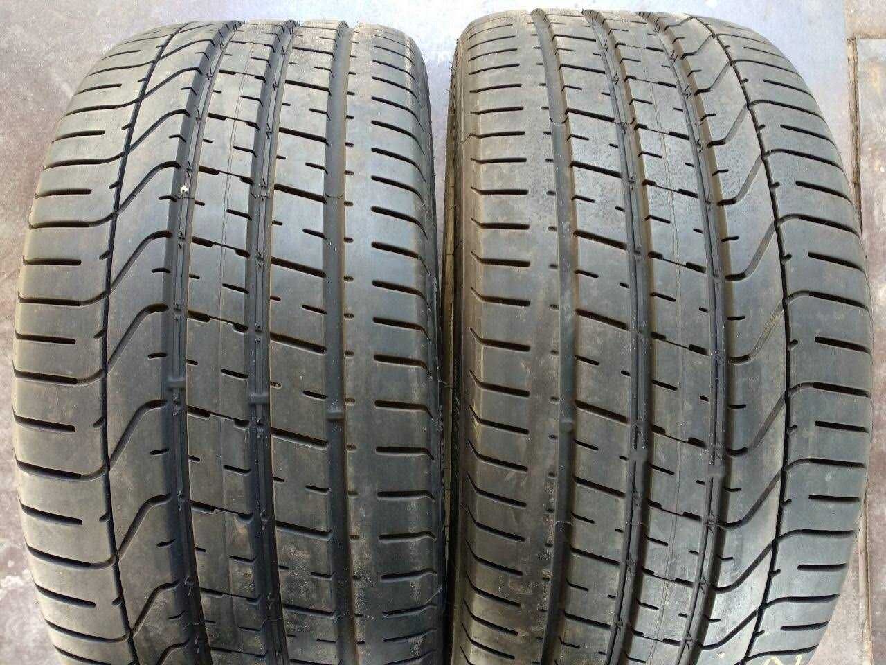 Літні Піреллі 315/40/21 Pirelli Pzero залишок 95% резина шины склад