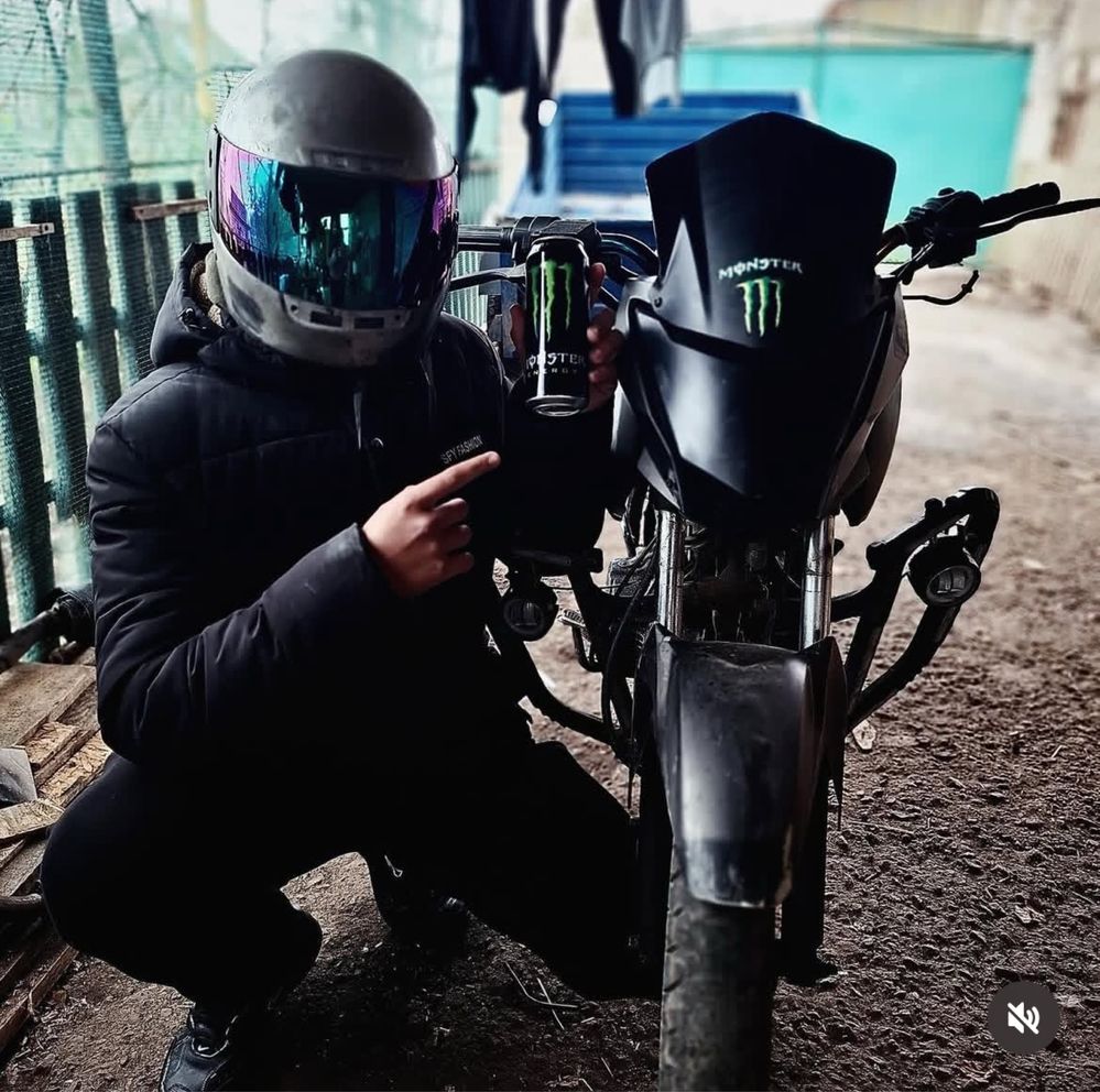 Продам лифан 250сс