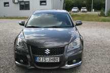 Suzuki Kizashi Suzuki Kizashi 2.4 Sport 4WD CVT