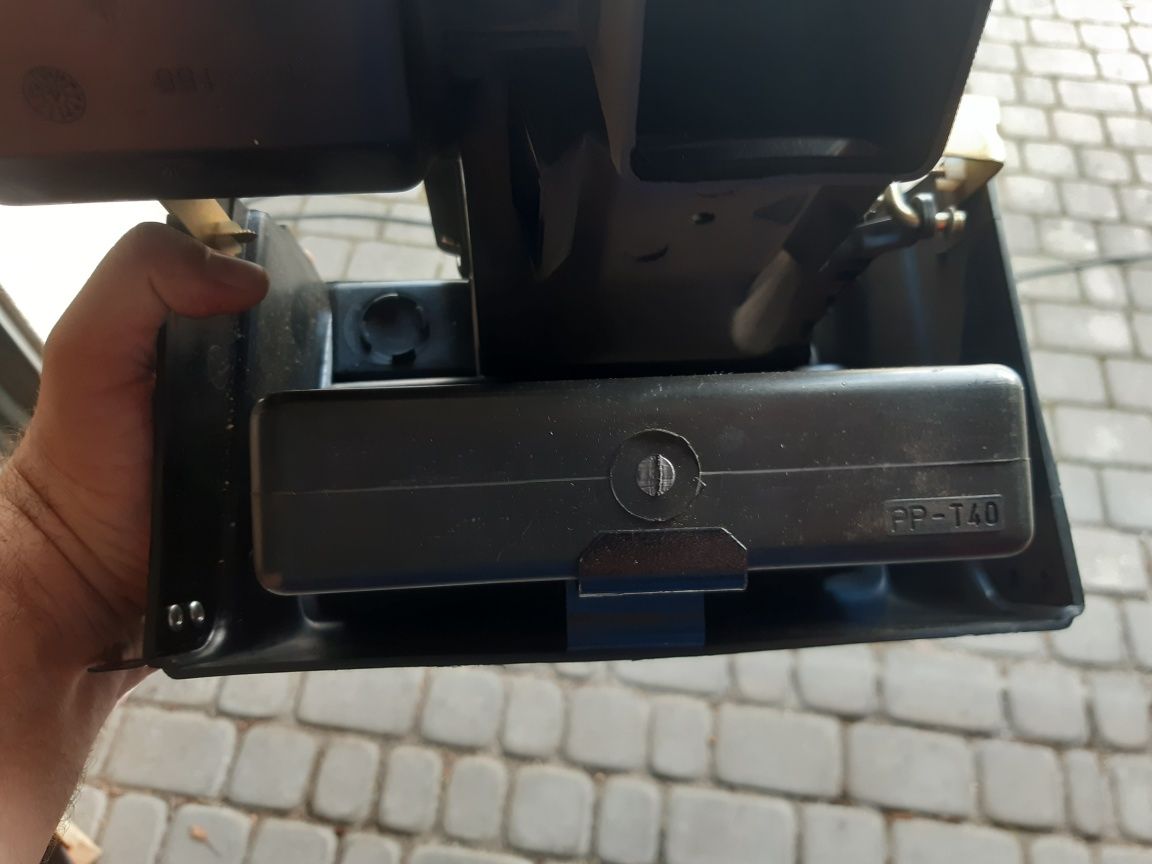 Konsola nawiewu powietrza fiat 126p FL