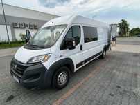 Fiat Ducato  Fiat Abarth Ducato