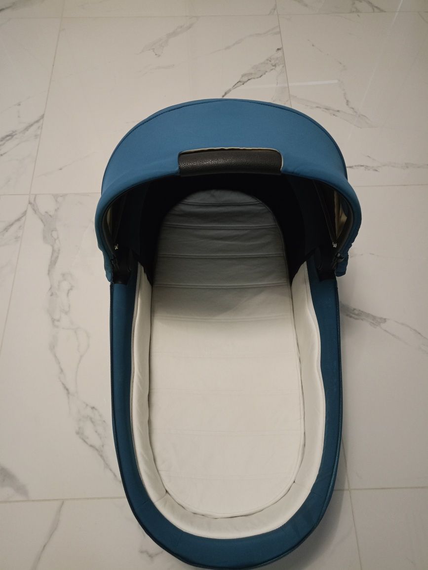 Gondola cybex priam 4.0 Mountain blue