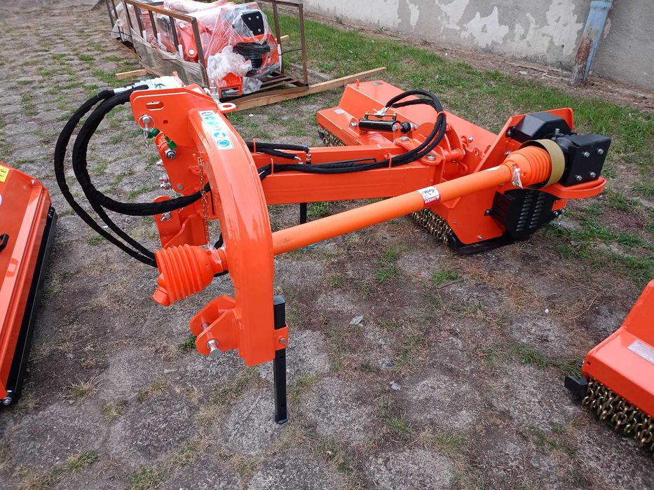 Kosiarka Bijakowa AGF 180 tylno boczna 140/160/180/200/220/240 Mulczer