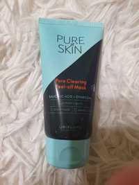 Maseczka pure skin oriflame na pory