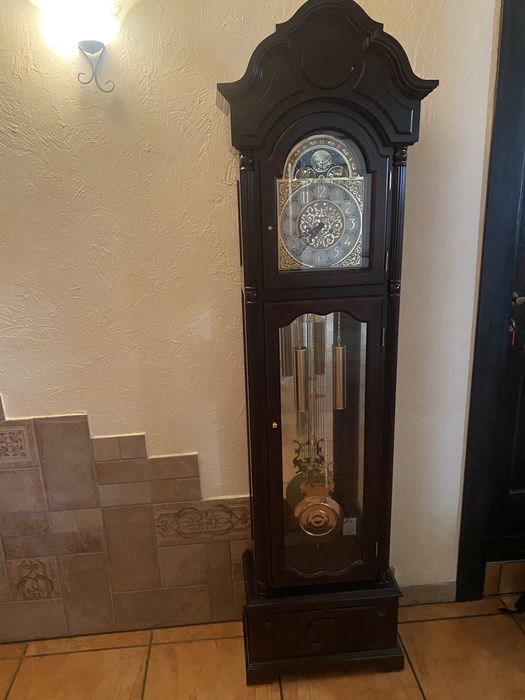 Напольний годинник Hermle, 200 cm