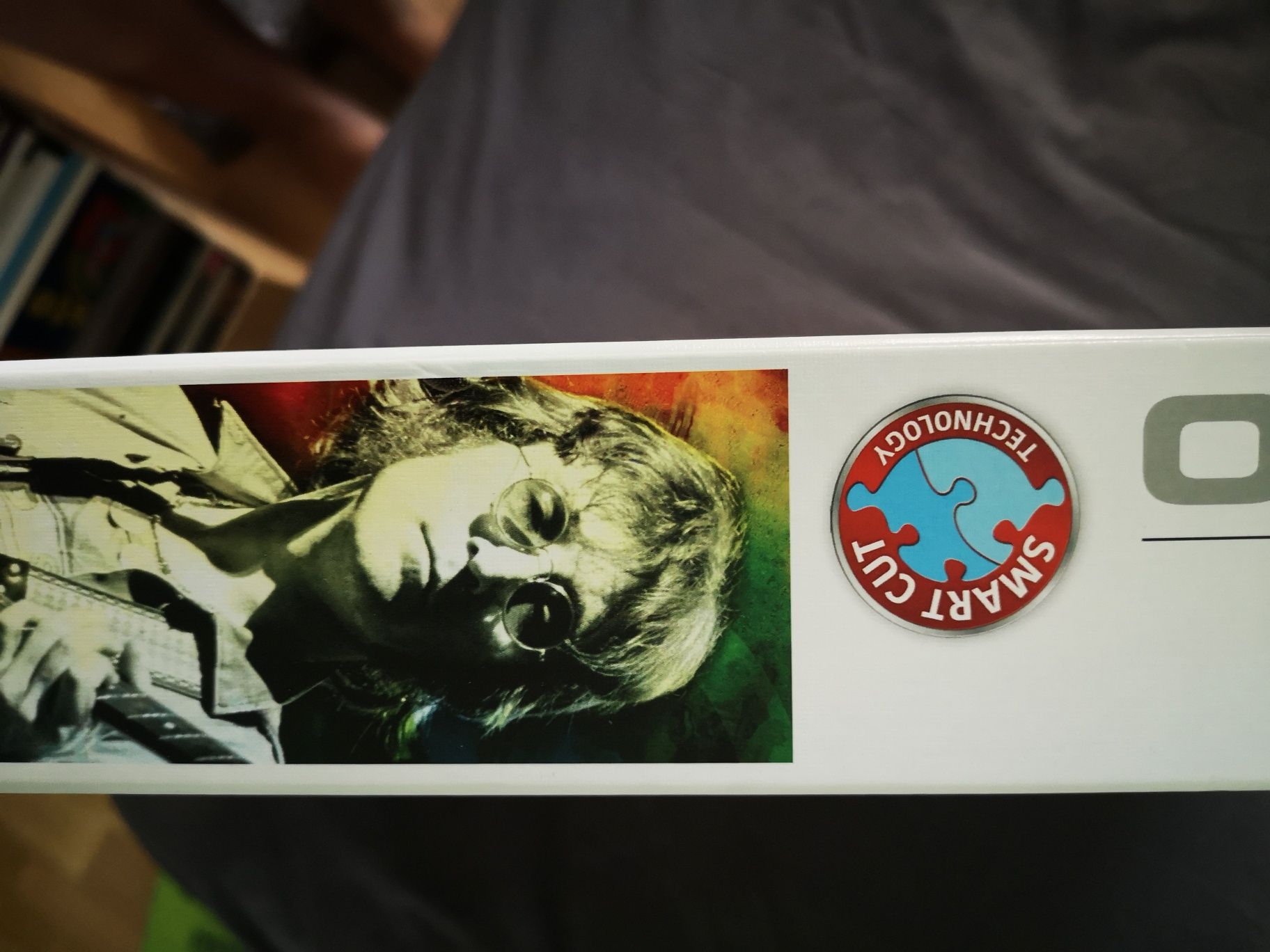 Puzzle JOHN LENNON 1000 trudne nieregularny kształt