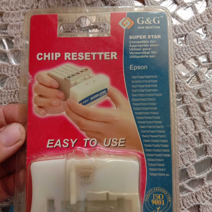 Програматор Chip resetter  для Epson б у