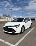 Оренда атомобіля Tоyota  Corolla гібрид