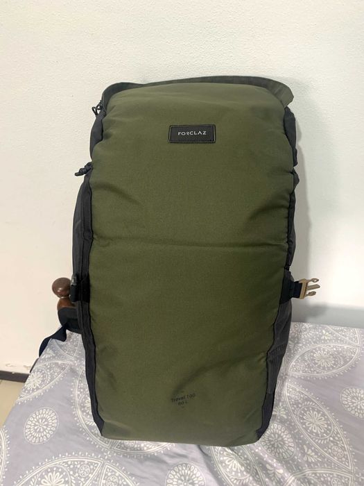 Mochila Camping Resistente 60L