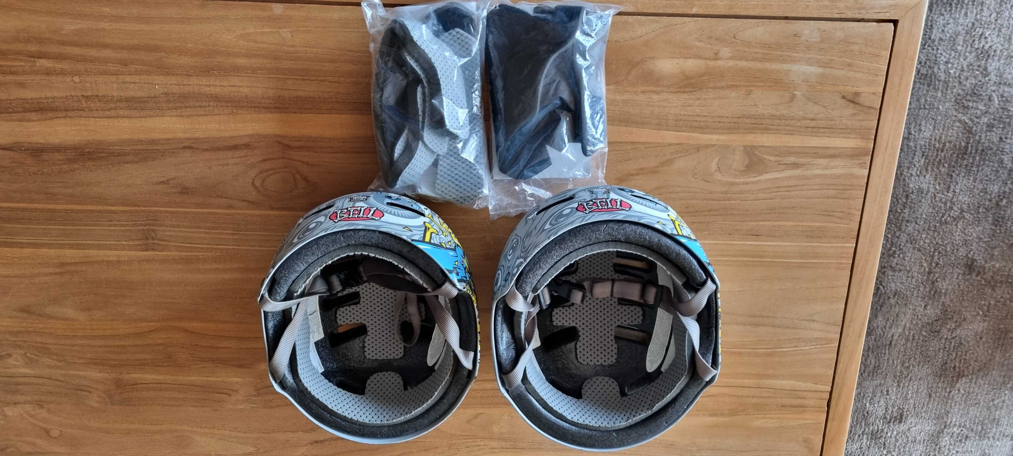 BELL Faction capacete multisports x2 - T M 54-59cm e T L 58-63cm