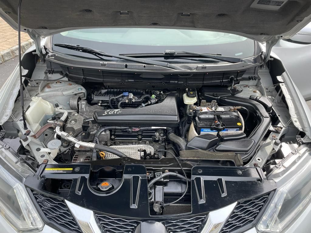 Nissan Rogue SV 2016 4х4 повний привід