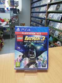 PS4 PS5 Lego Batman 3 Poza Gotham PL Nowa Playstation 4 Playstation 5