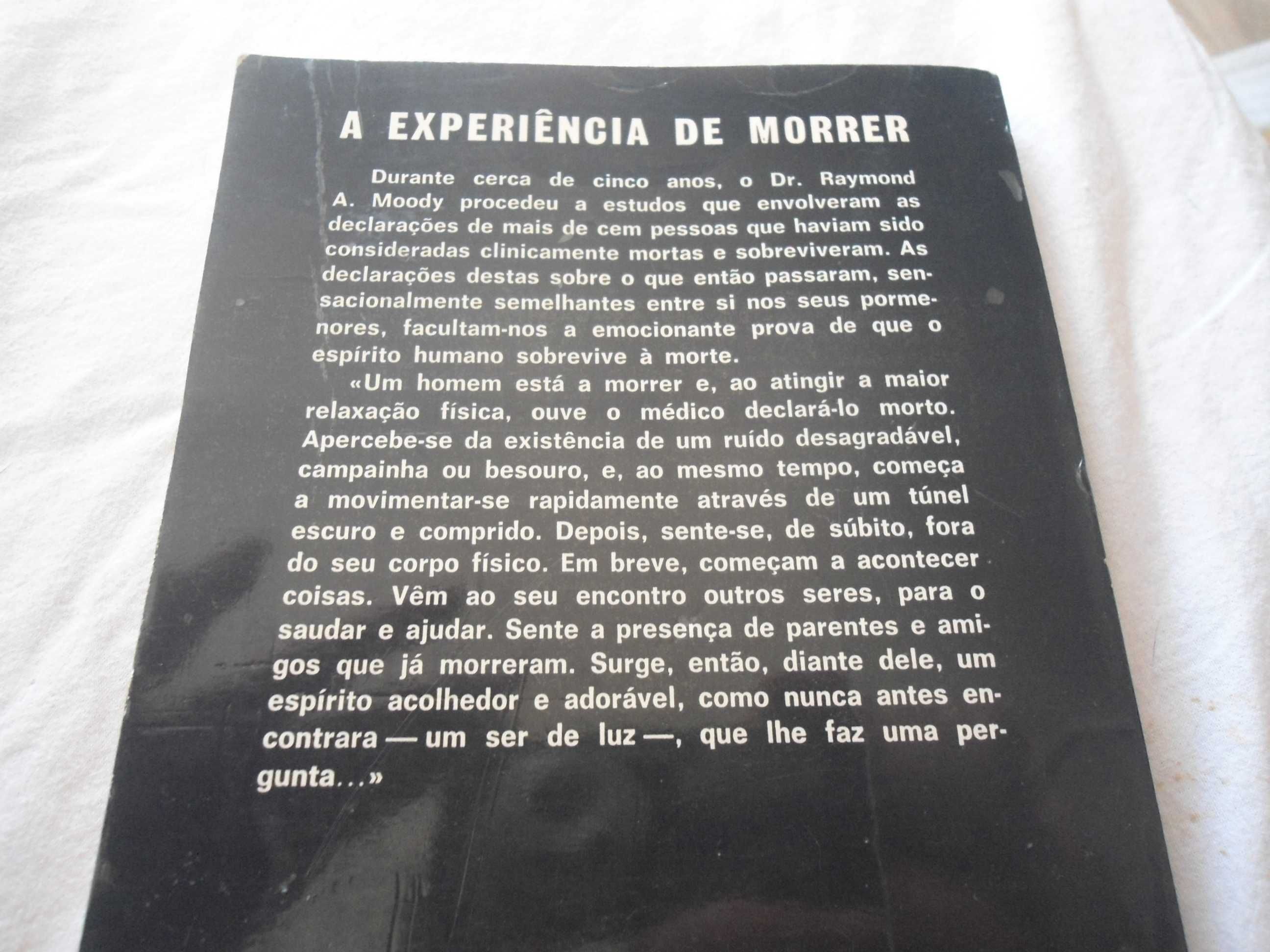 Vida depois da Vida por Raymond A.Moody JR.