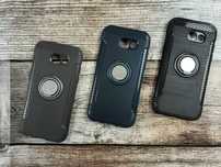 Etui Case do Samsung Galaxy A5 2017 + Szkło Hartowane
