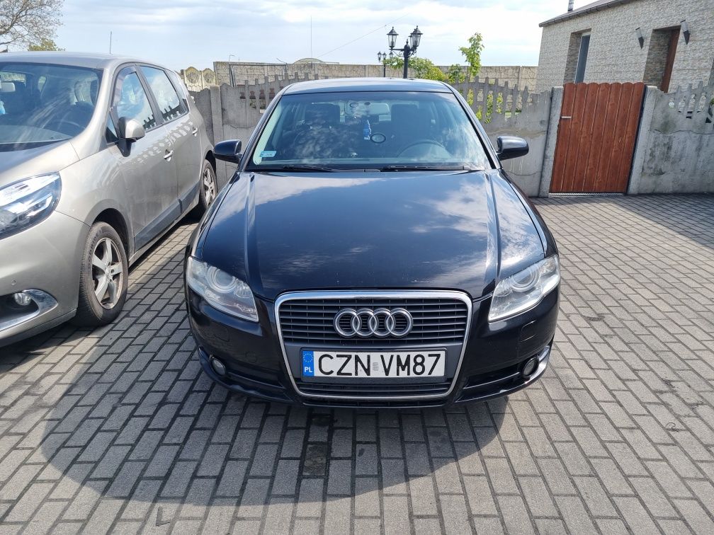 Audi a4b7 1.8t 163KM LPG