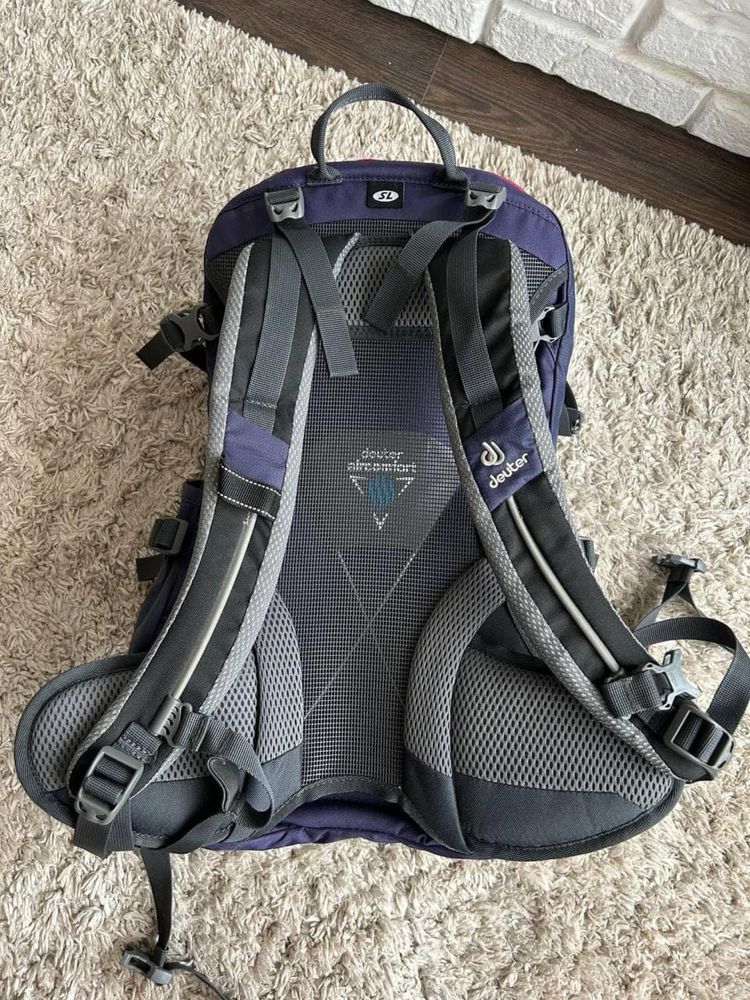 Рюкзак наплічник deuter futura 20 sl