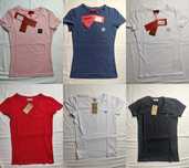 Koszulka damska t-shirt Hugo Boss kolory Levis koszulki
