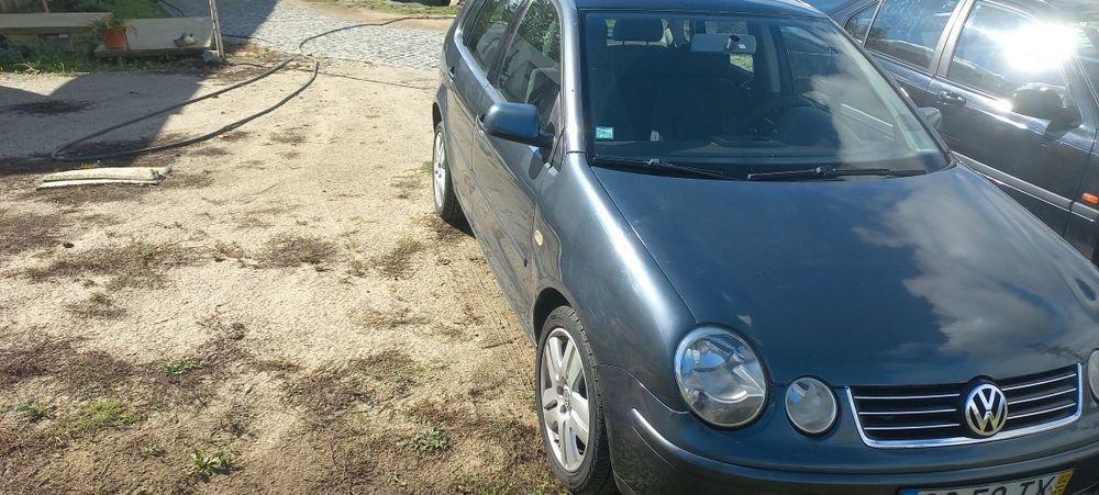 Volkswagen polo 1 .4