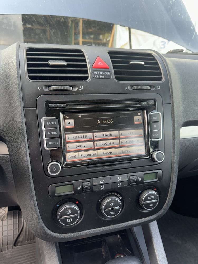 Розборка Golf 5 Jetta 5 універсал LC5F запчастини гольф джетта 5