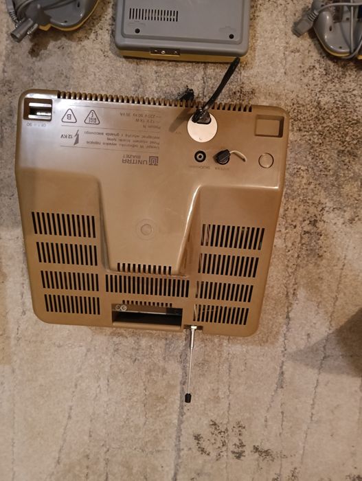 Zestaw Pegasus klon plus telewizor