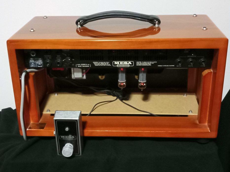 Amplificador de guitarra Mesa Boogie Studio Caliber DC-2