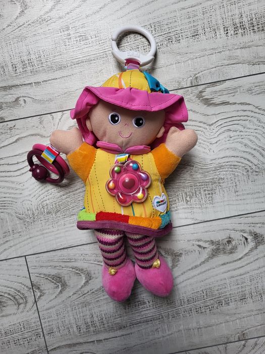 Zawieszka Lamaze Moja Przyjaciółka Emilka jak nowa