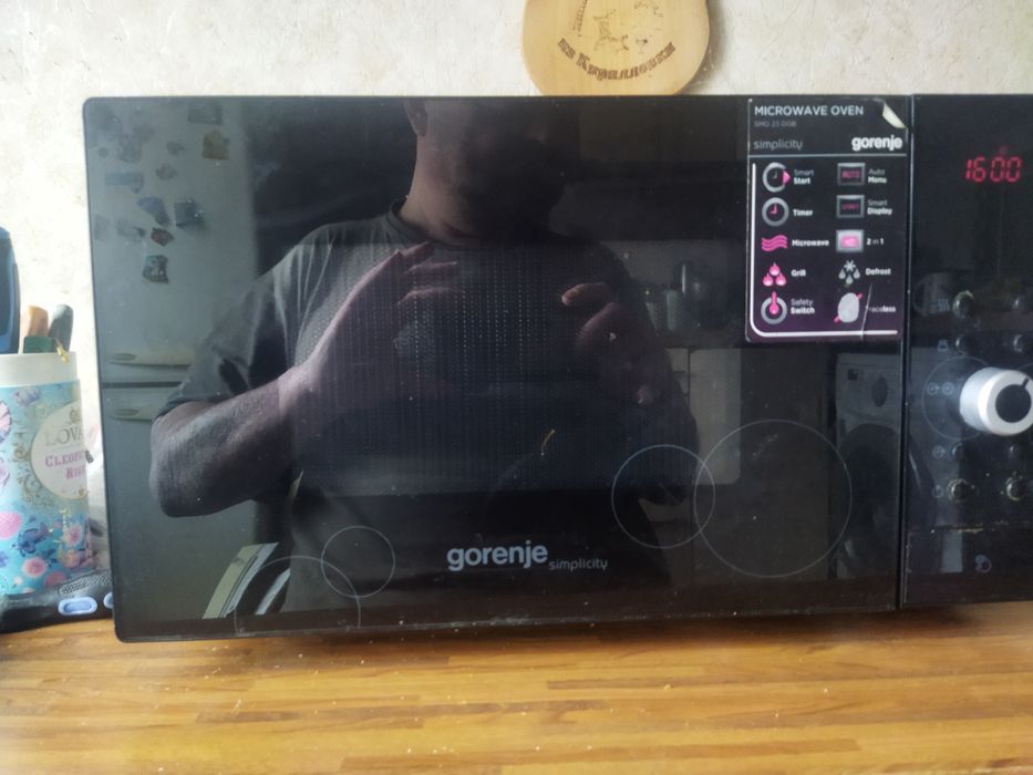 Микроволновая печи