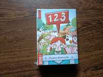 Jogo "1,2,3" (NOVO e SELADO)