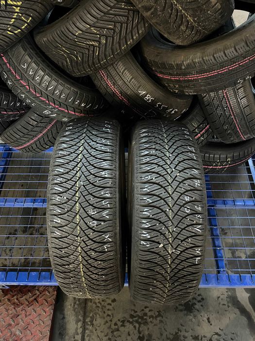 2 opony 205/55R17 95 V XL Goodride AllSeason Elite Z-401