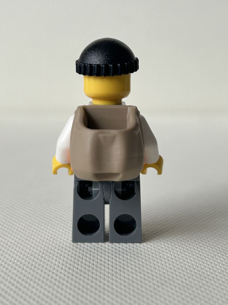 Lego City figurka cty0754 miejski bandyta