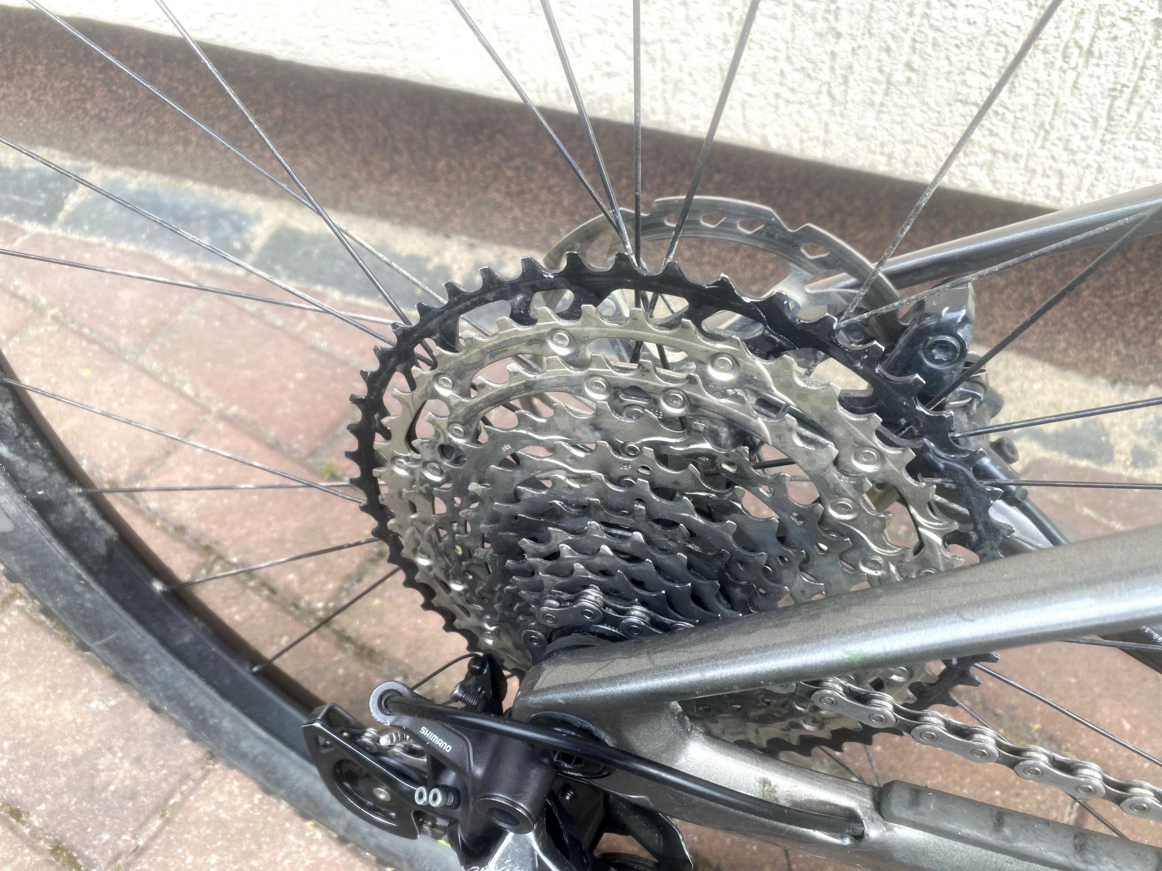 Rower mtb Orbea Alma M30 roz. M 29 cali XT karbon