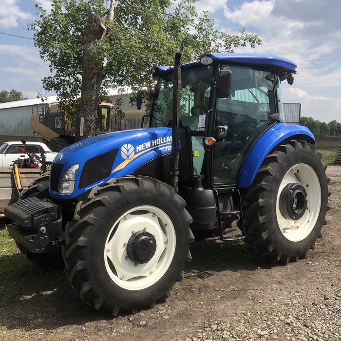 Трактор New Holland td5.110