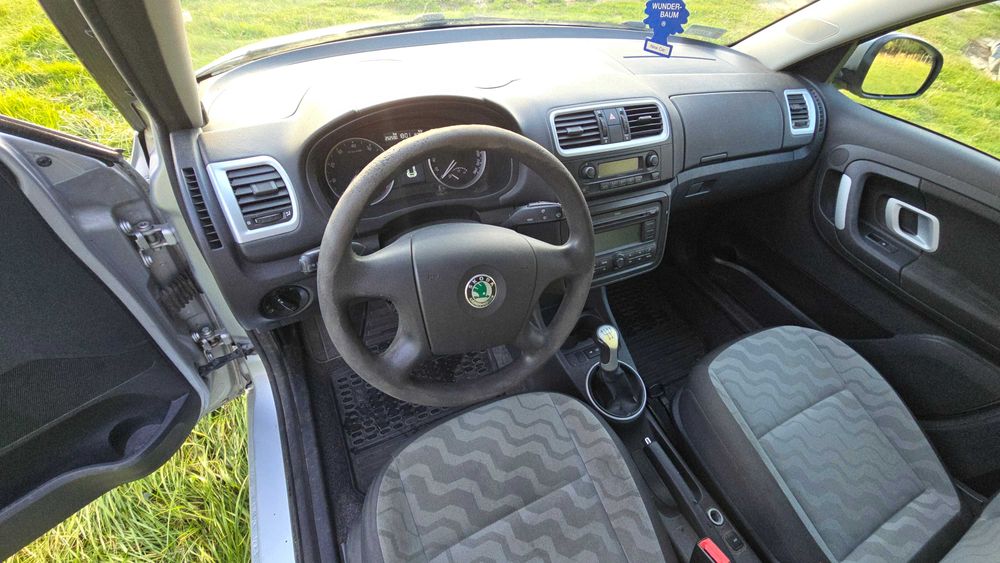 Skoda fabia kombi 1.6 benzyna