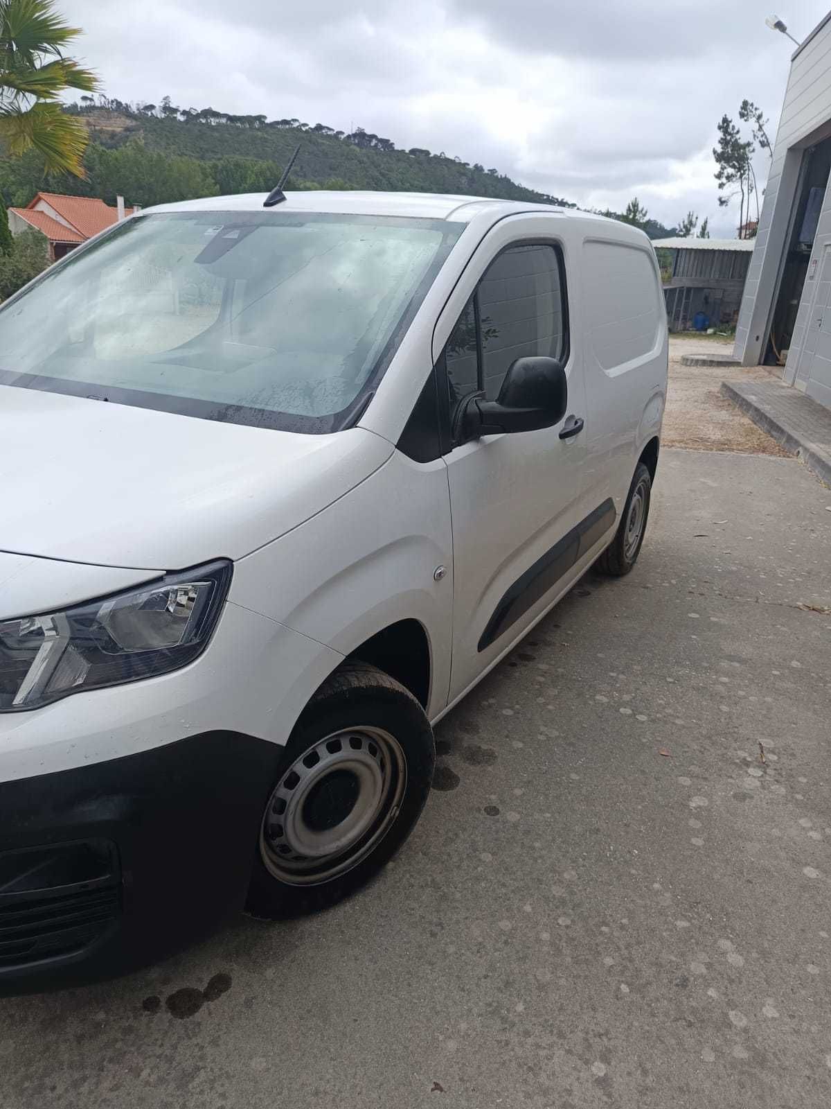 Carrinha Peugeot Partner