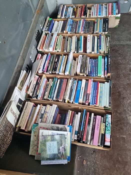 Książka, księgozbiór