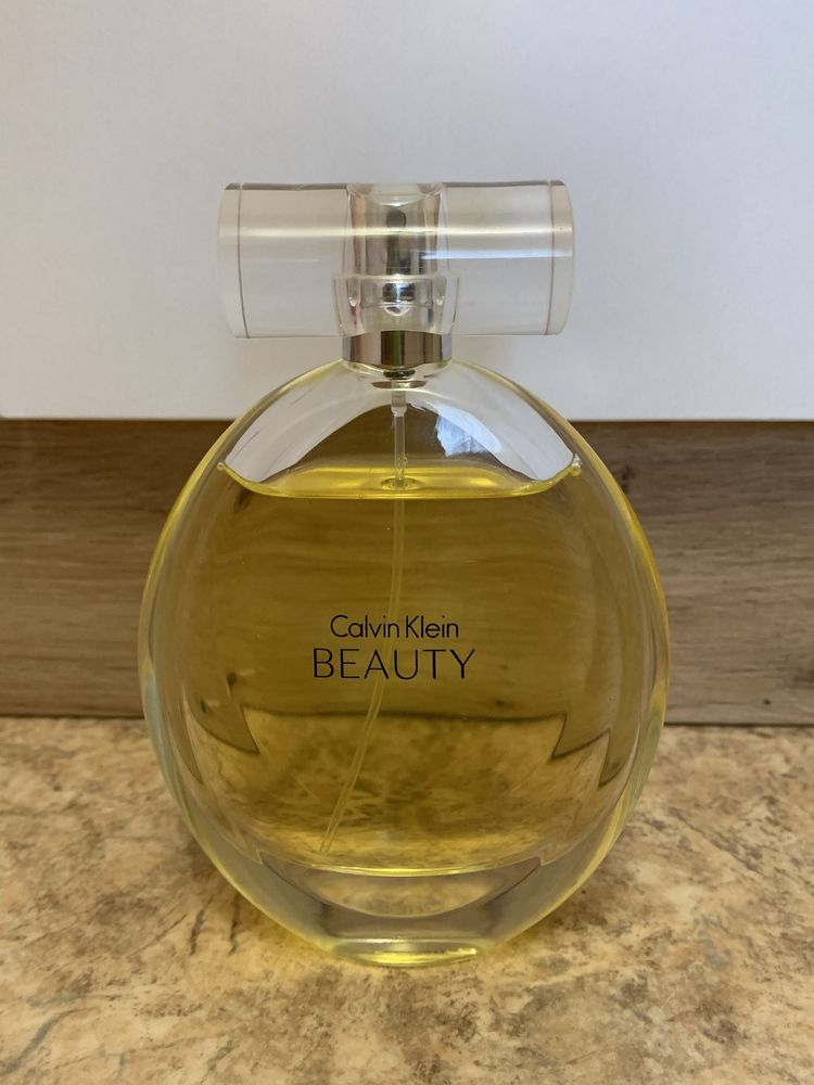 Calvin Klein Beauty 100 мл, жіночі парфуми, оригінал