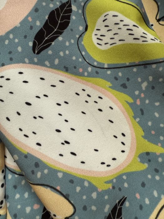 Kurtka softshell z dopinanym patentem, Tutti Frutti Miapka 86/92