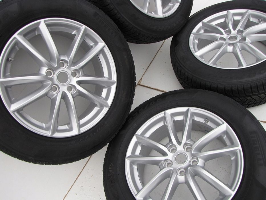 4x Felgi aluminiowe 19" LAND ROVER Range Rover, Sport, Discovery 5