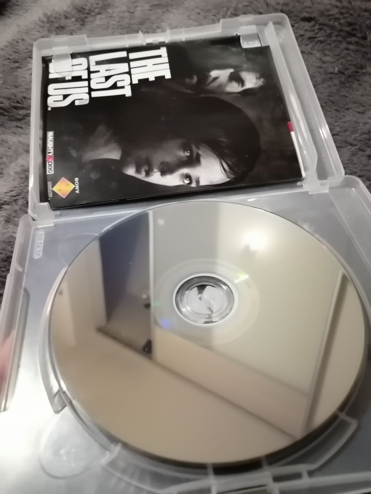 The Last of Us pl PlayStation 3 ps3