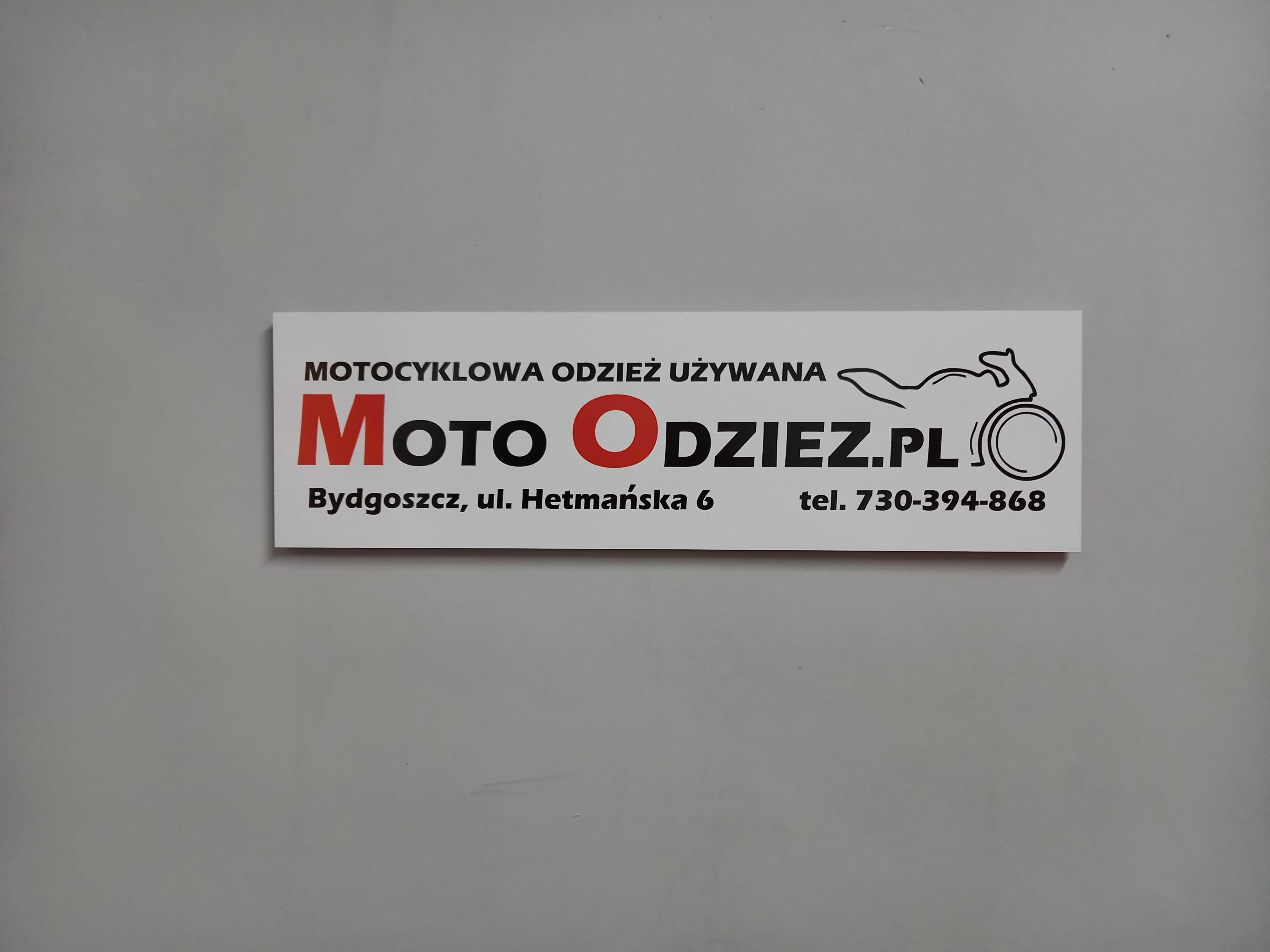 Spodnie Motocyklowe na motor motocykl rozmiar L AIRVENT   953
