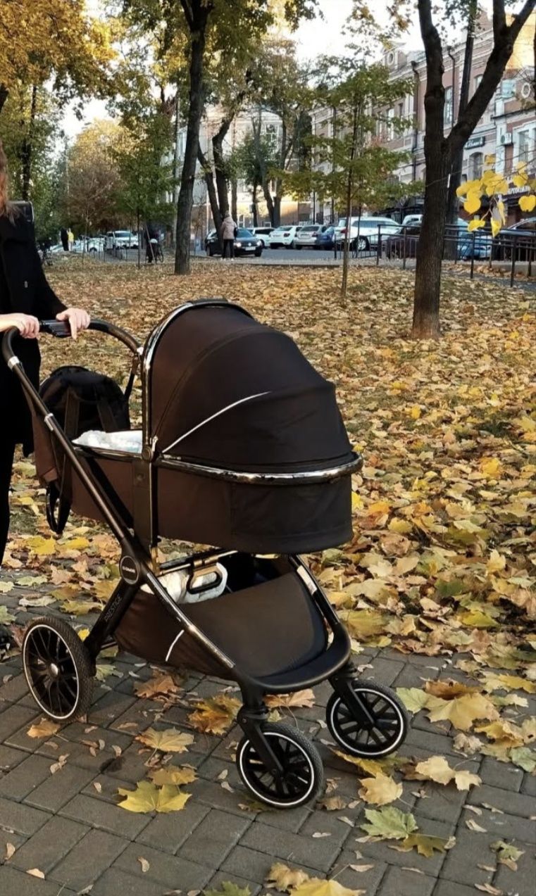 Коляска El Camino Prestige