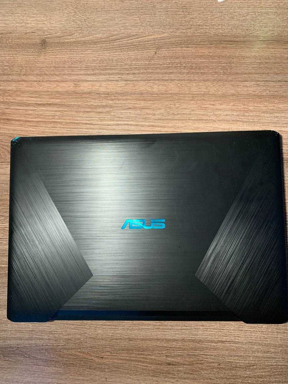 Ноутбук игровой Asus X570UD-DM374 Black