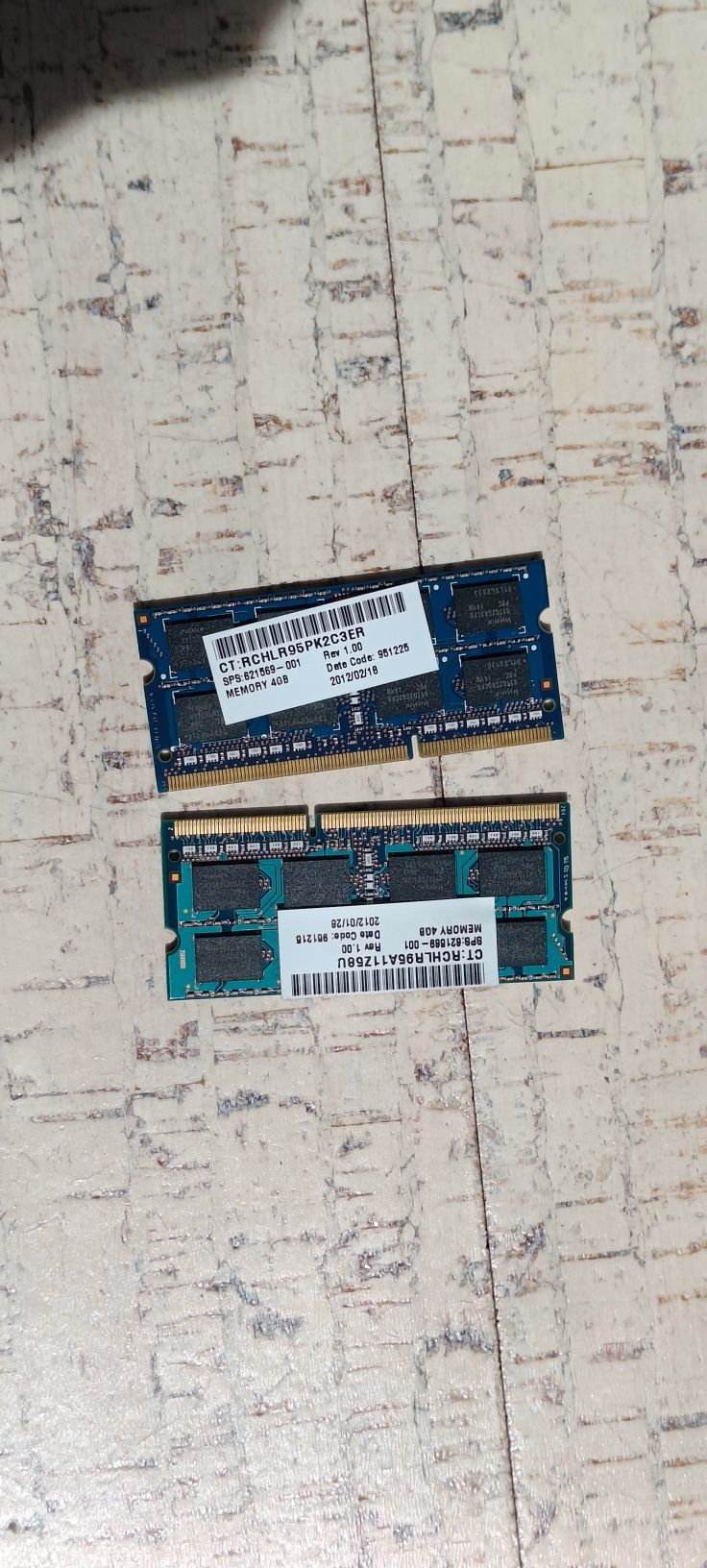 Ram Hynix DDR3 1600Mhz