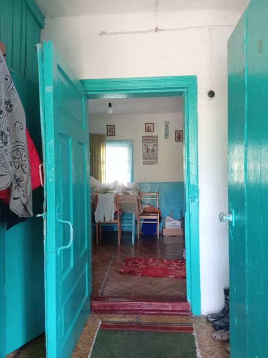 Продам хату з землею с.Тахтаулове