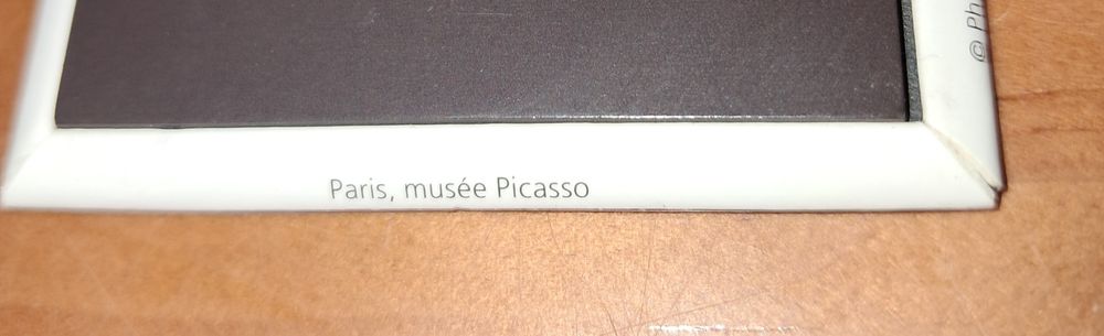 2 imanes de frigorífico