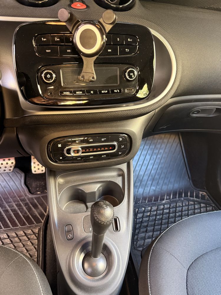 SMART Forfour 0.9 Passion 90 Aut. – 2019