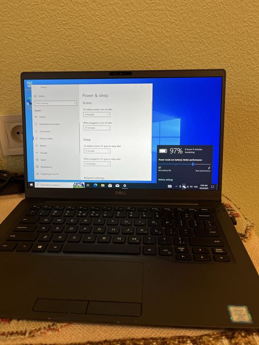 Ноутбул Dell Latitude 7400 DESKTOP-QJFO1BQ