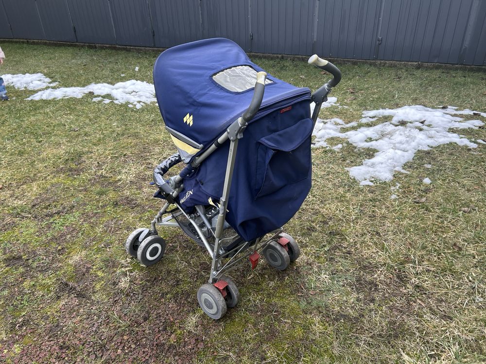 Spacerówka Maclaren techni xlr