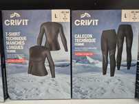 Термобілизна Crivit