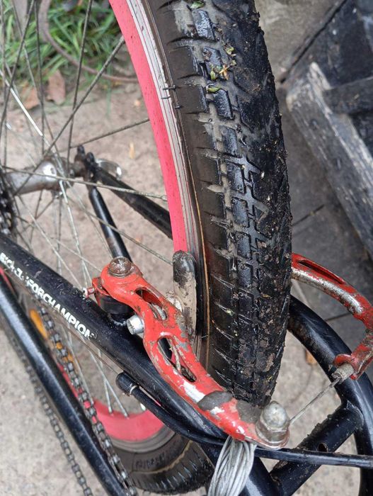 Велосипед з системою Shimano